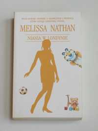 Niania w Londynie - Melissa Nathan