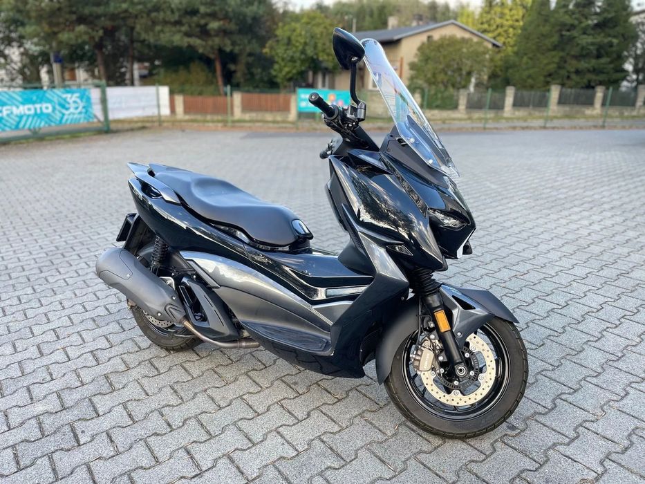 Zontes 310M Raty / Transport / FV Marża – LED, ABS, keyless,, 33 KM, 12L