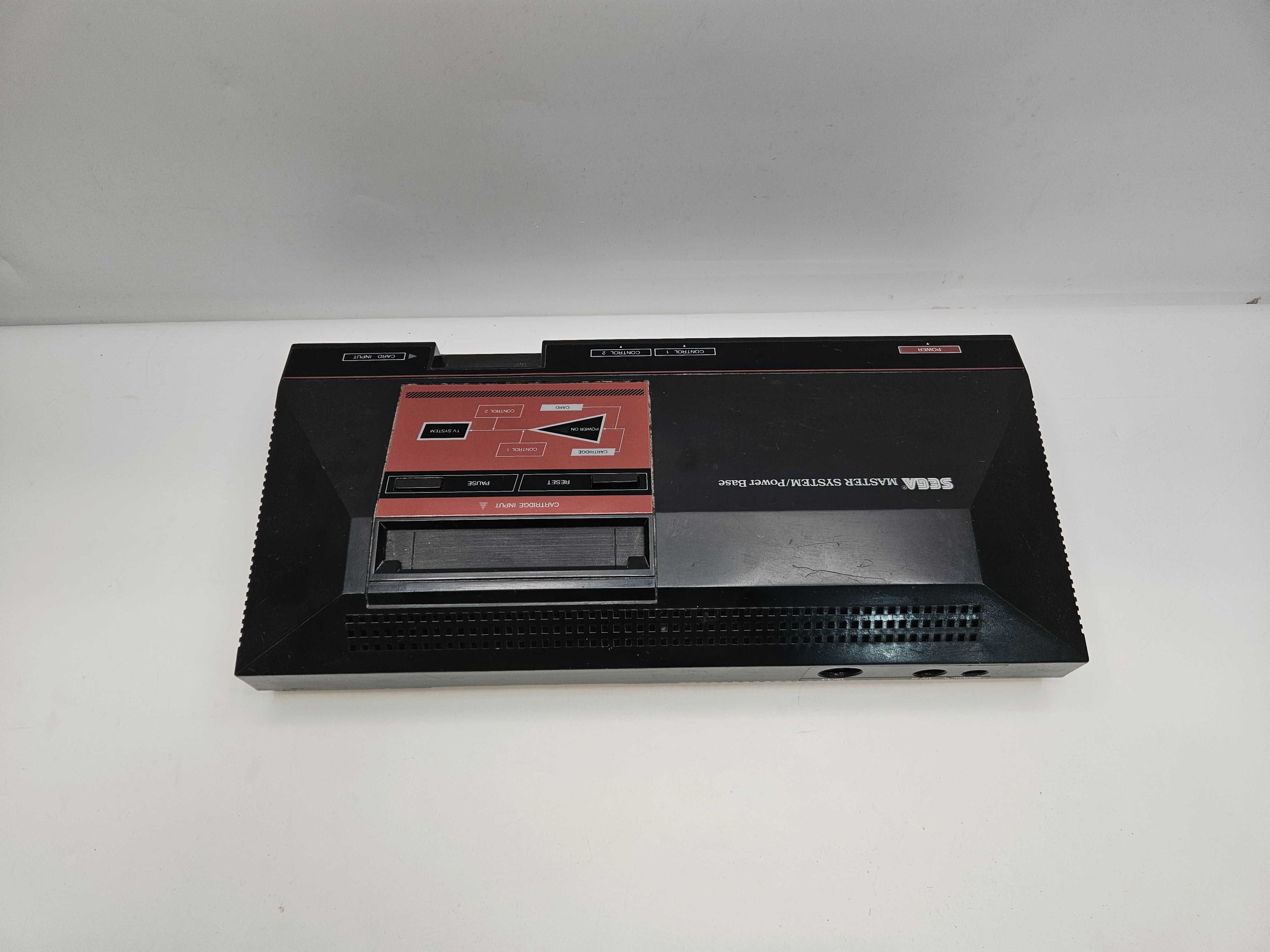 Konsola Sega Master System Power Base