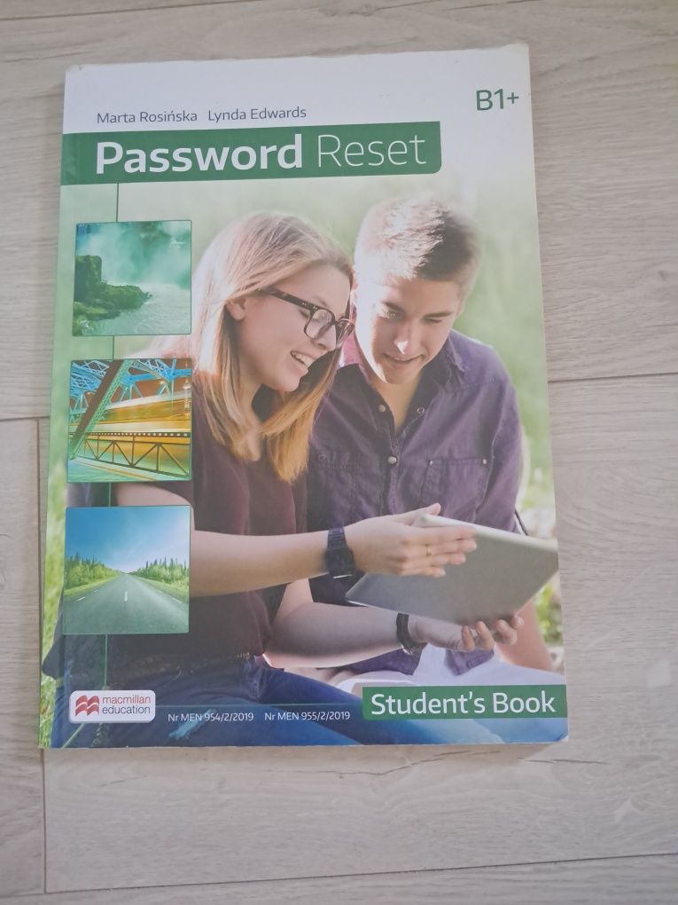 Podręcznik password reset b1+