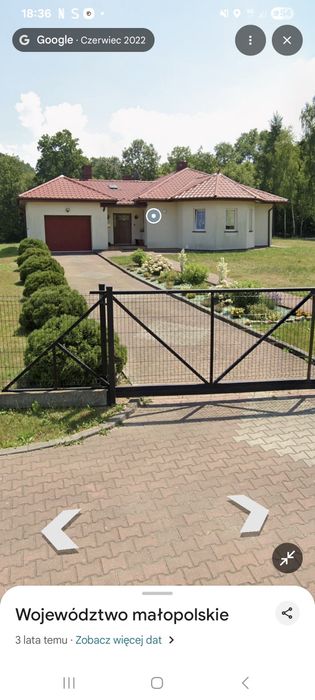 Wynajmę dom wolnostojący