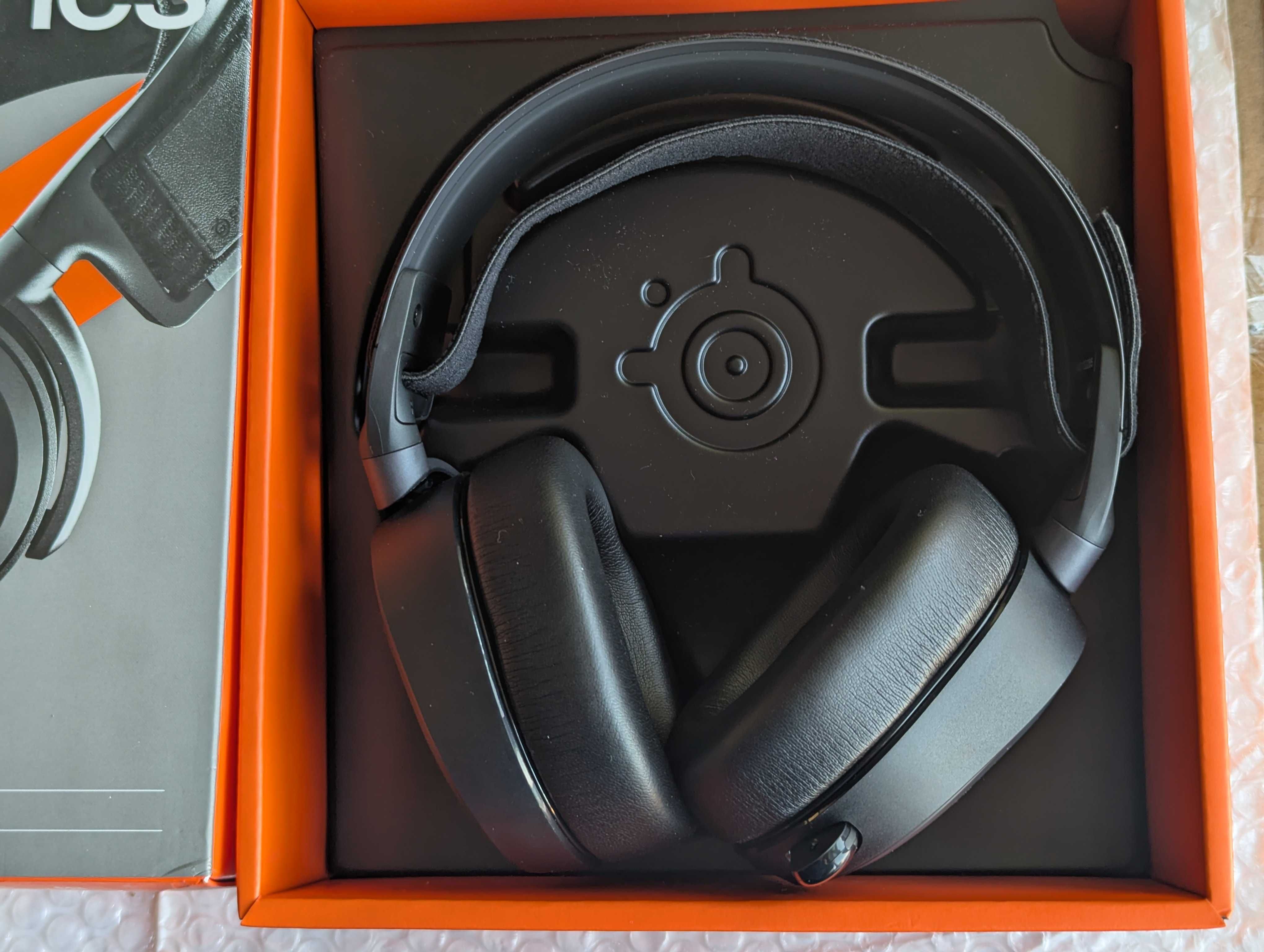 нові Hi Fi динаміки 50 мм SteelSeries Arctis Prime SS61487 ігрова