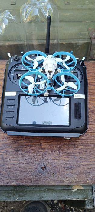 Пульт Radiomaster TX16S(зовнішній модуль в комплекті)