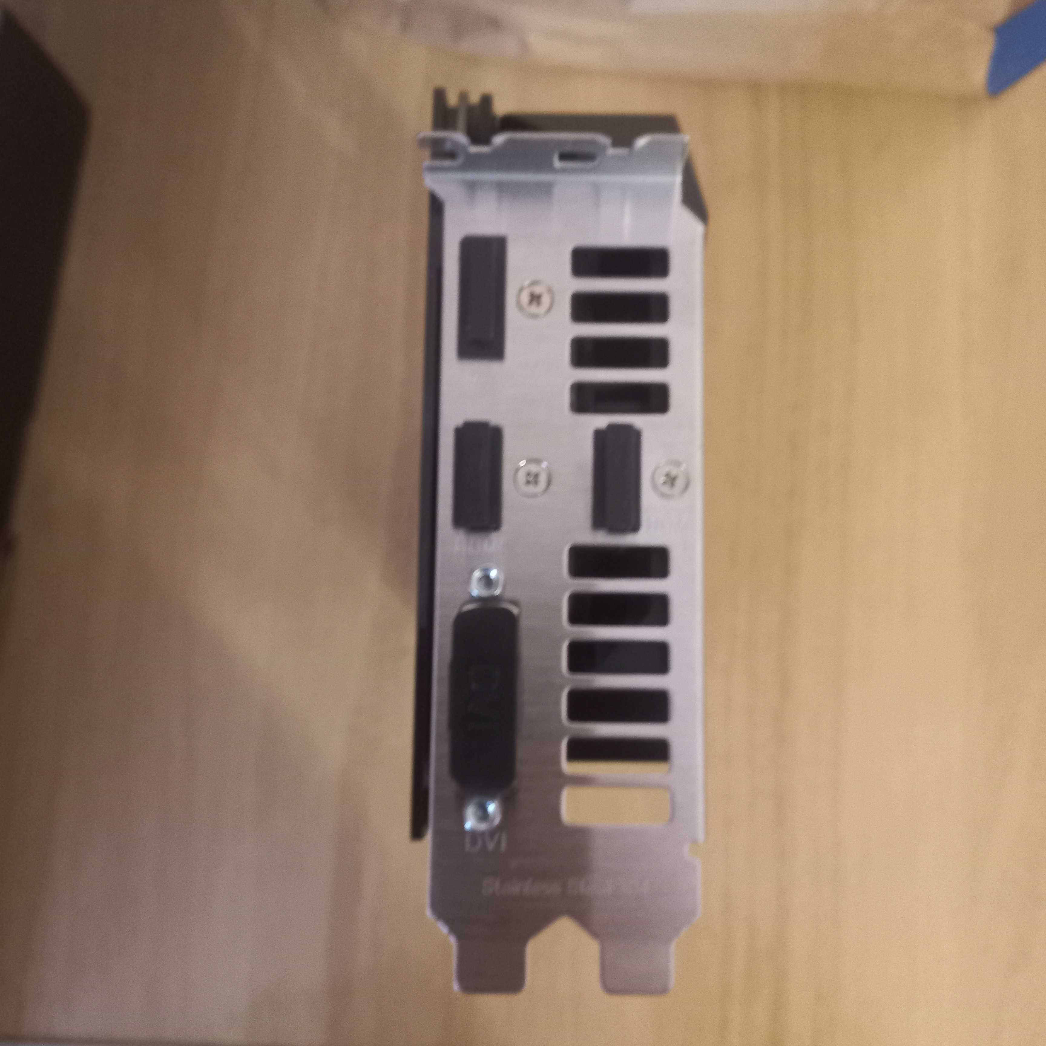 Відеокарта Asus 1660 ti