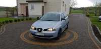 Seat Ibiza 1.4 Benzyna 2002 r. Klimatyzacja