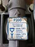 Altek P200 po regeneracji