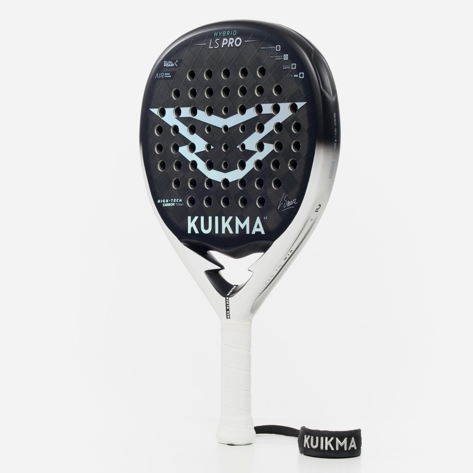 Raquete de padel - Kuikma LS Pro