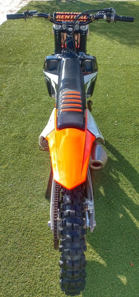 KTM SXF 250 ------
