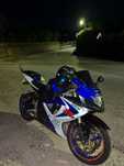 GSXR 600 25Kw carta A2