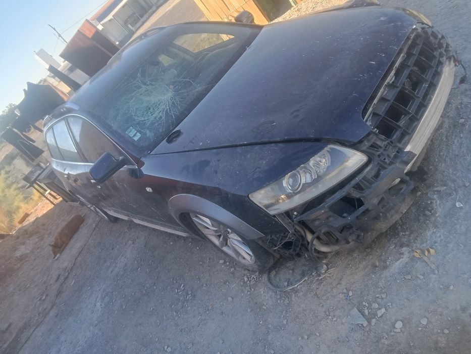 Vendo completo para peça Audi A6