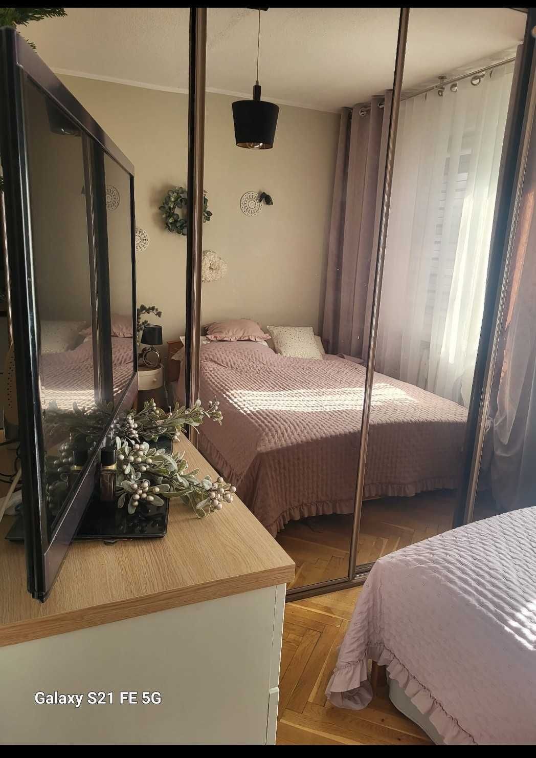 Mieszkanie na sprzedaż Warszawa ul. 1 Sierpnia, 3-pokoje, 60 m2