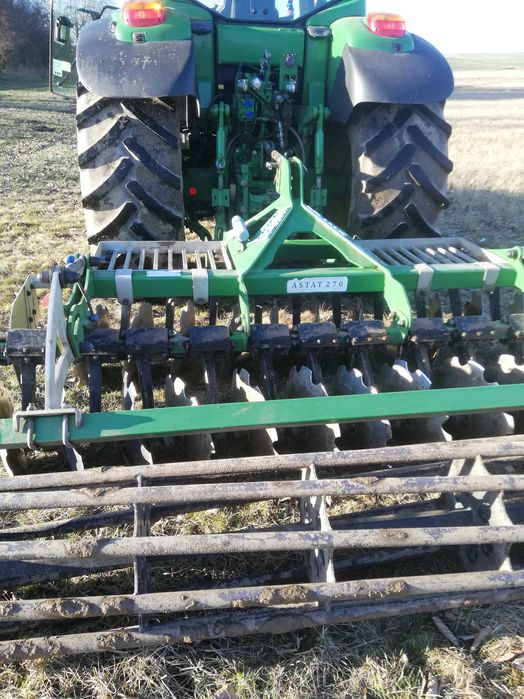 Brona Talerzowa Tolmet 270