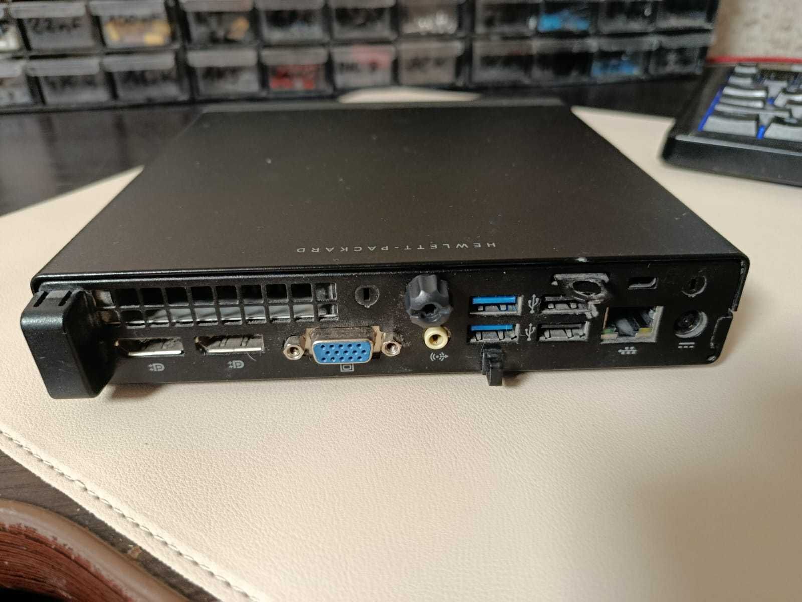 HP EliteDesk 705 G1 - Mini desktop
