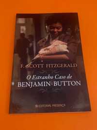 O estranho caso de Benjamin Button - F. Scott Fitzgerald