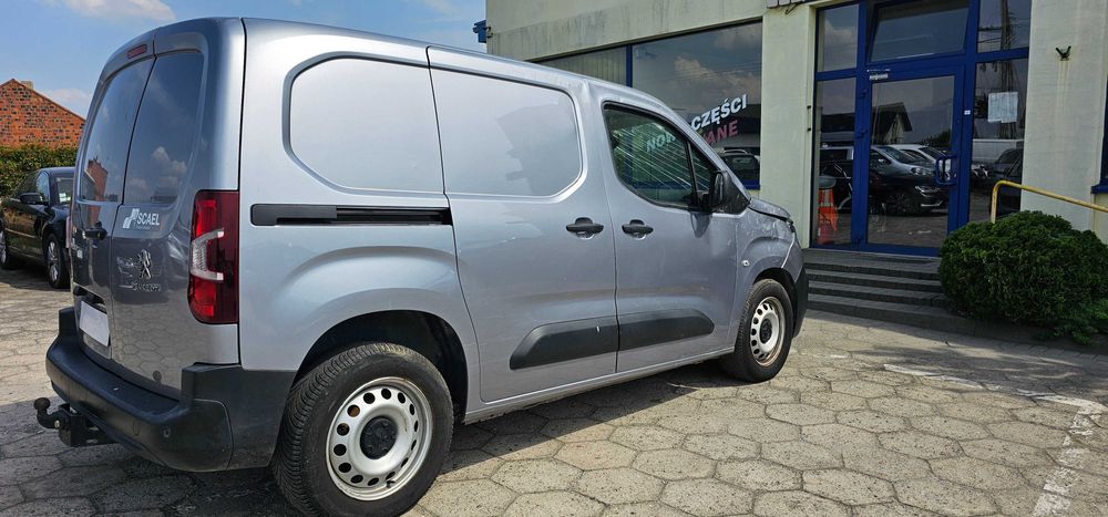 Peugeot Partner 1.5 BlueHdi 130 Km Automat Klima Navi Pdc Tempomat
