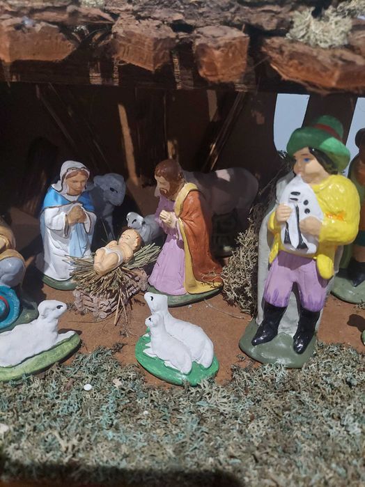 Szopka Bożonarodzeniowa