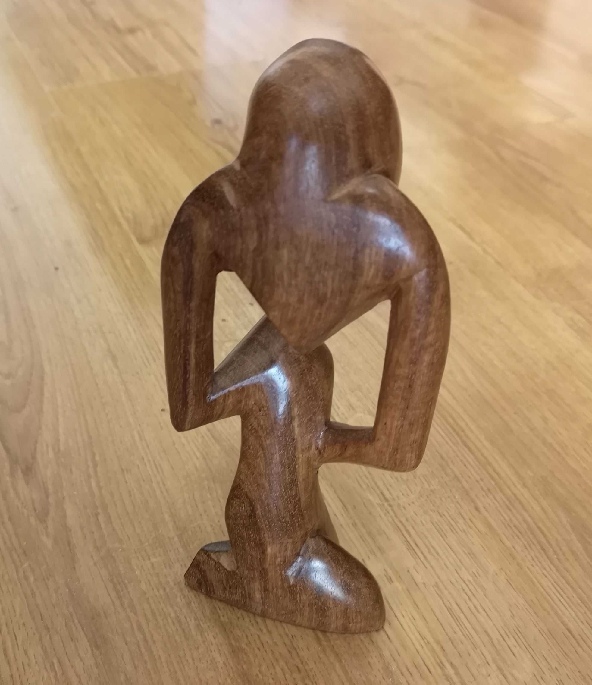 Maski i Figurki Afrykańskie