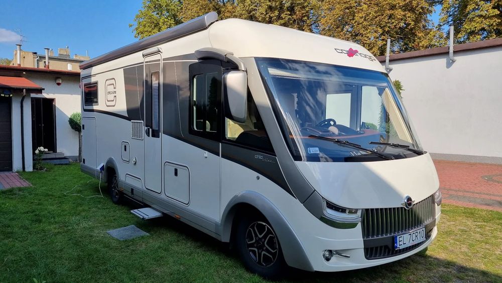 Carthago Carthago Chic C-Line I 4.8 LE