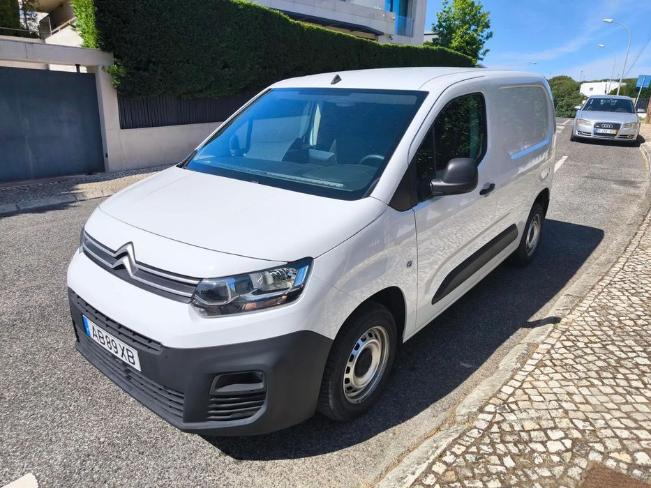 Citroën Berlingo Van 1.5 HDI IVA dedutivel
