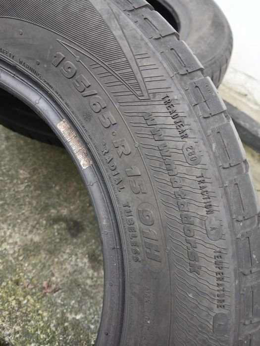 Шини Matador 195 65 R 15 2шт Літо (0005) Резина