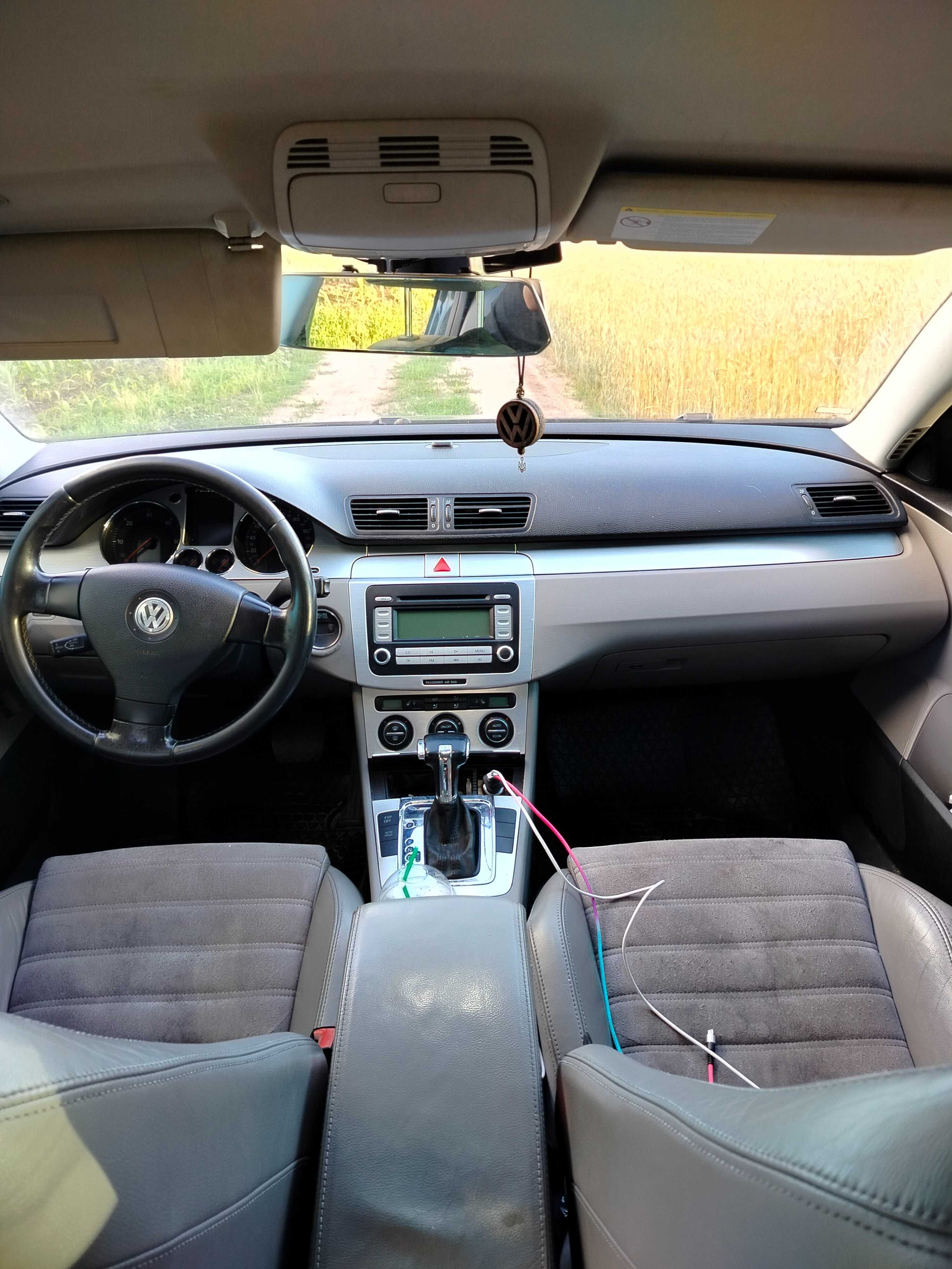Volkswagen Passat B6