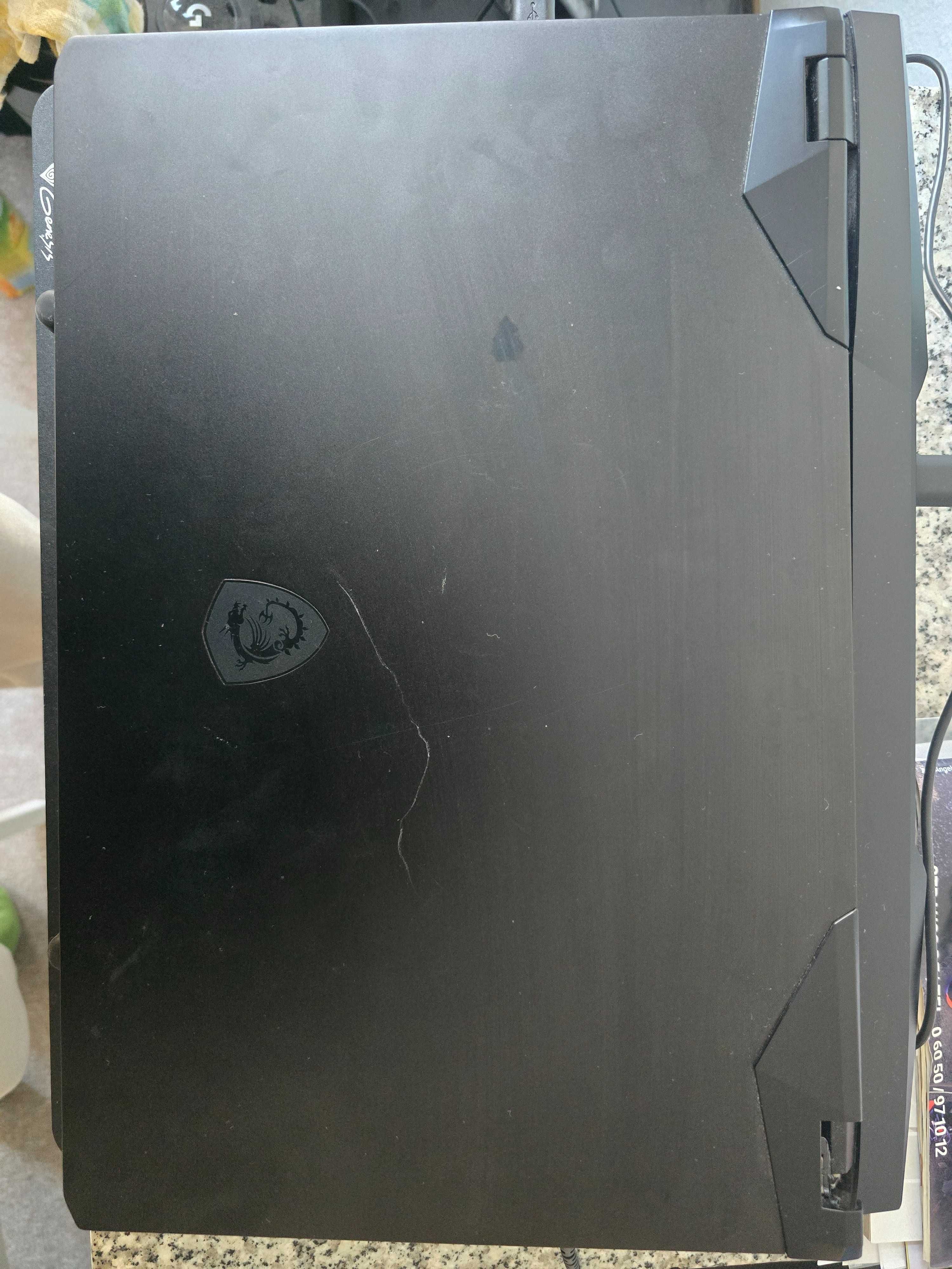 Laptop MSI Leopard g76
