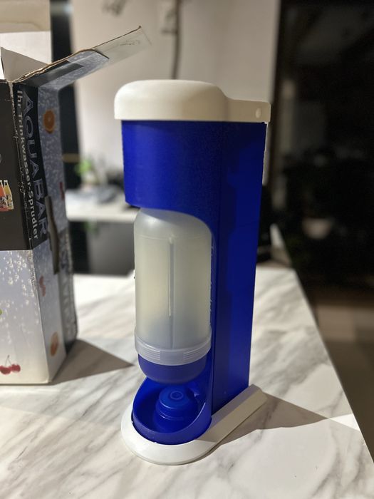 AquaBar sodastream do wody i napojów