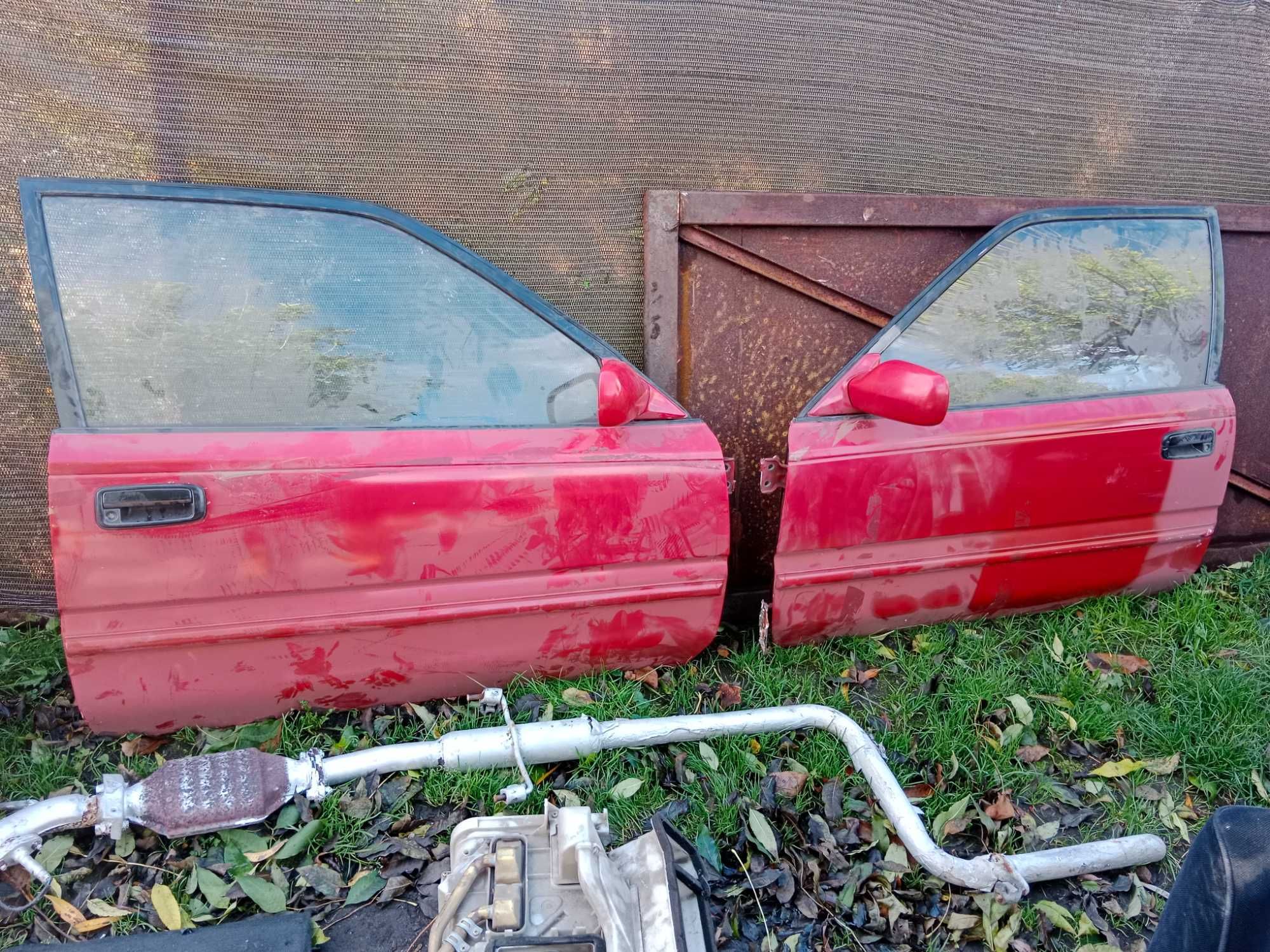 Toyota Corolla GTi 1.6 16v 4AGE 4A-GE E9 silnik swap AE92 AE96