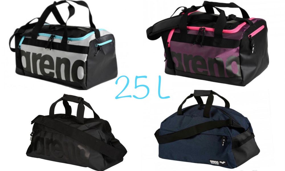 Сумка спортивная/дорожная/для тренировок/для бассейна Arena