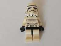 Figurka ludzik Lego Star Wars Klon Gwiezdne Trooper Clone