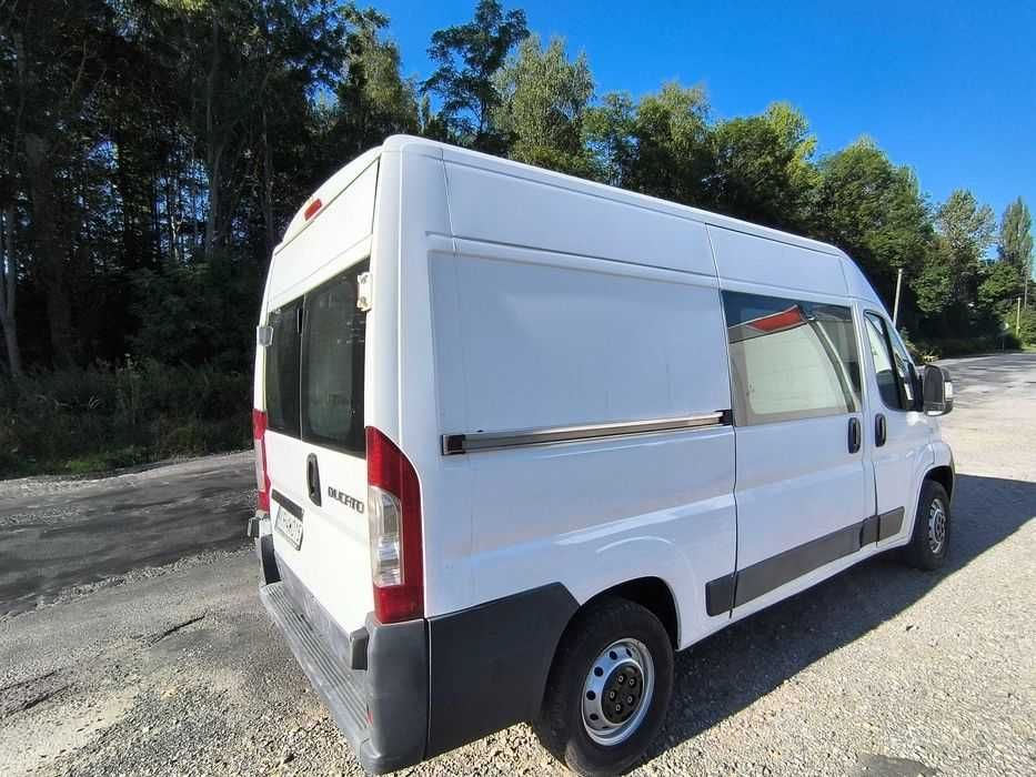 Fiat Ducato l2h2 2,3jtd Klima Rok 2009