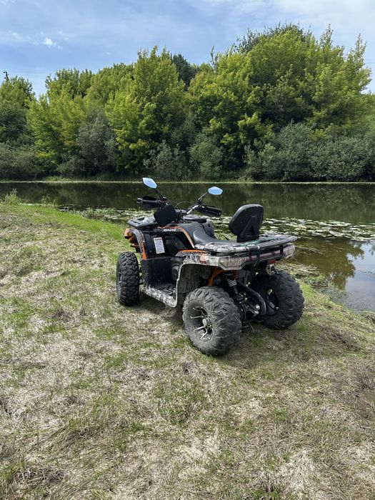 Квадроцикл 250 cc