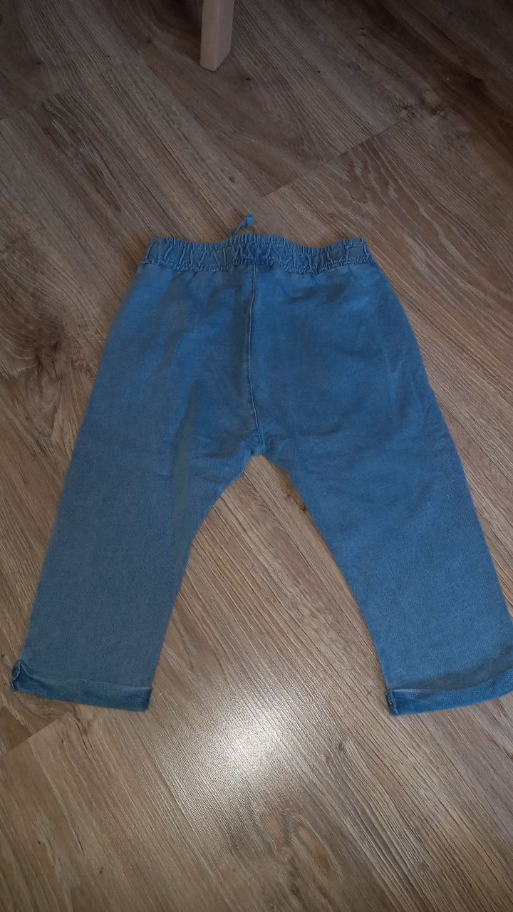 Spodnie dla chłopca Zara