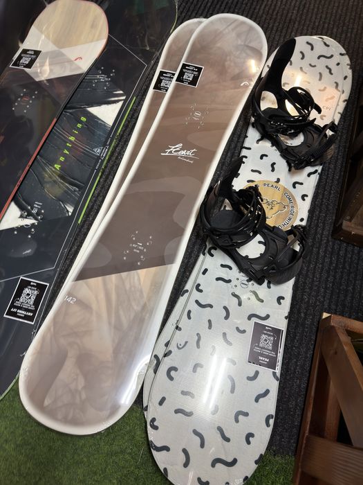 Nowa Deska+wiazania Head 138,143,148,152,156 + Wiazania Head S M L XL