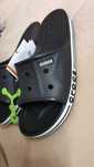 CROCS gwarancja 43-44 28 cm męskie klapki laczki logo
