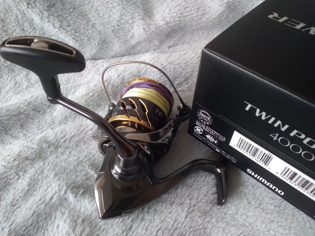 Shimano twin power 4000 fd Japan