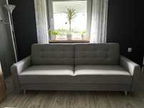 Sofa Sewilla (gustimo szary)