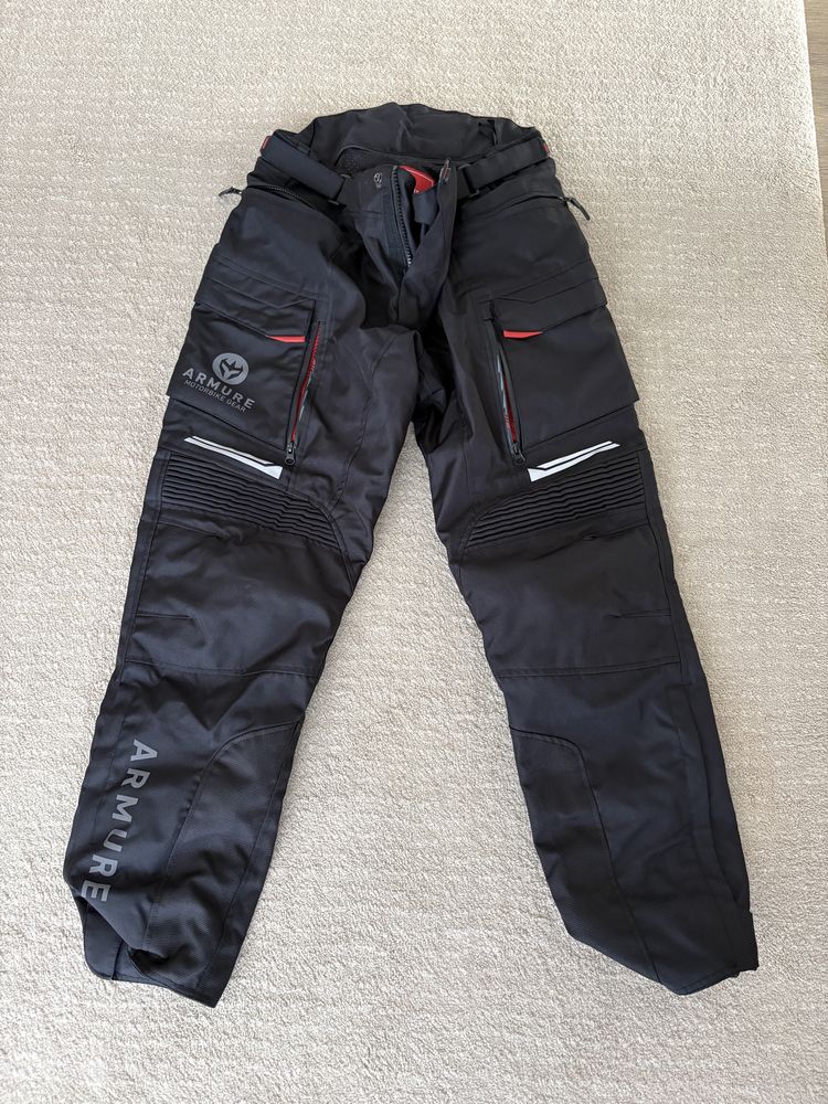 Casaco Mota Armure Waterproof