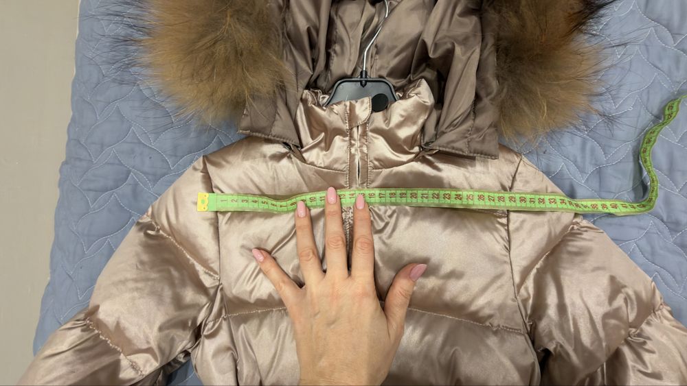 Комбінезон зимовий