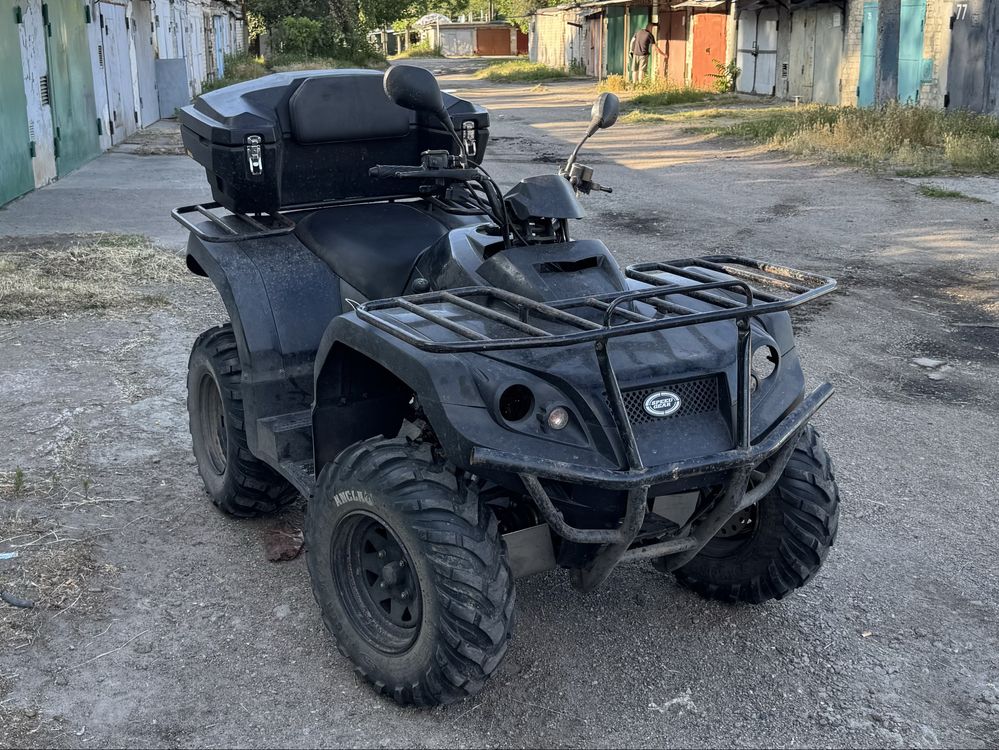 Квадроцикл SPEED GEAR 300 ПОВНИЙ ПРИВІД, Понижайка, Нова гума Доставка
