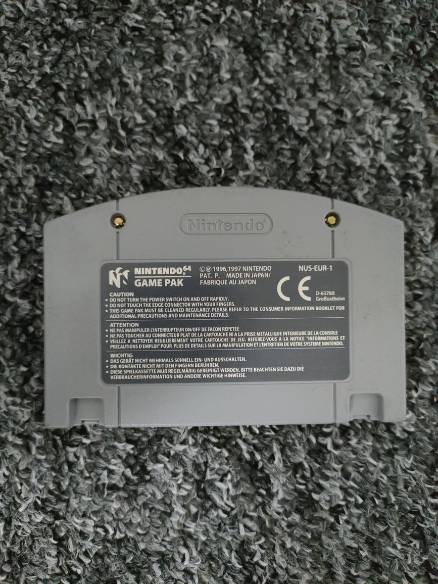 Quake 1 Nintendo 64