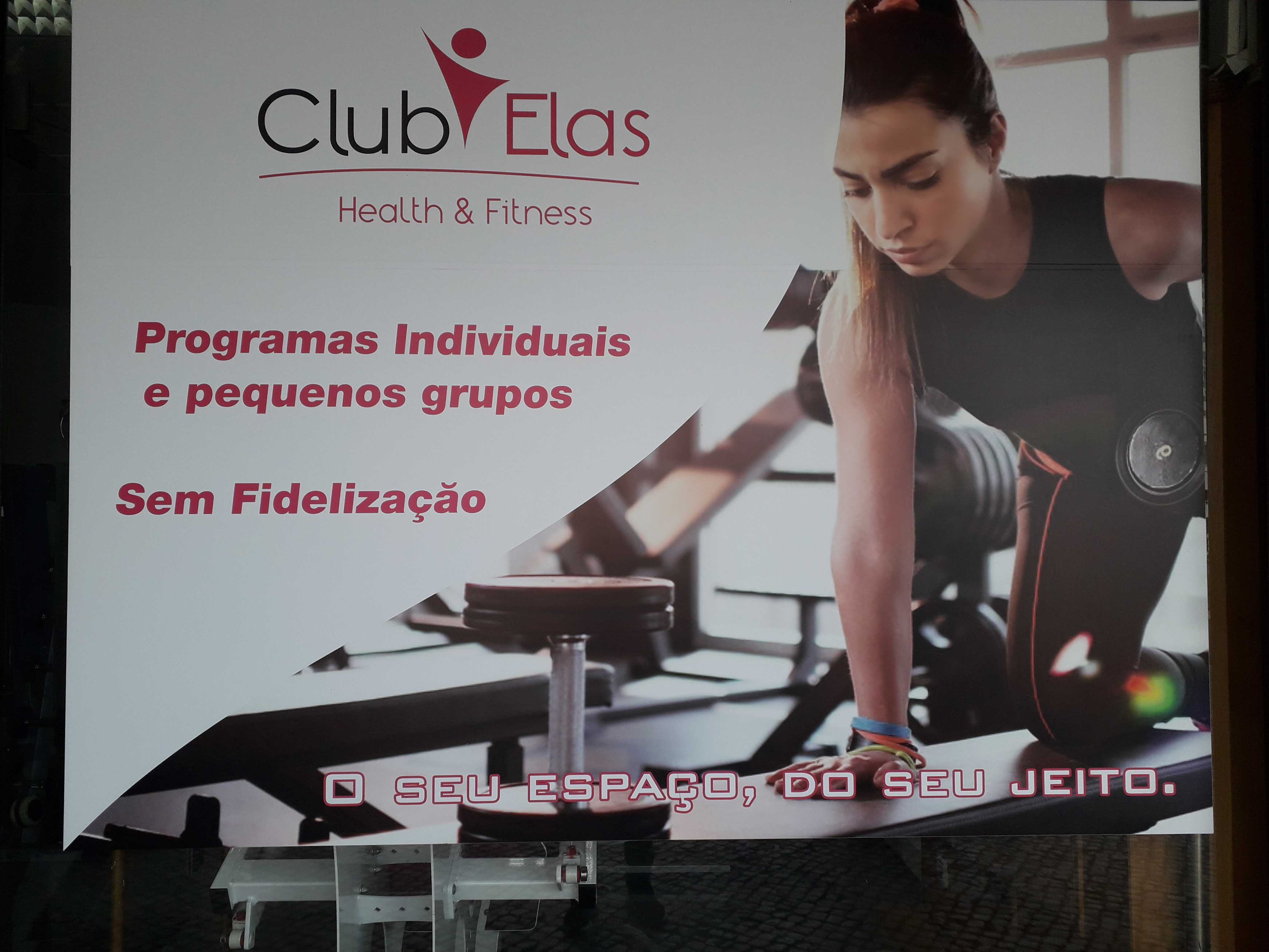 Estúdio para treinos personalizados,massagem,estética