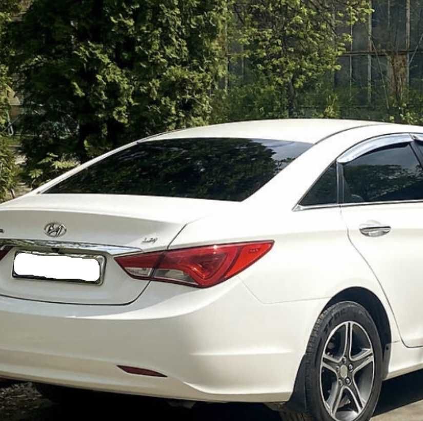 Оптика заднего вида фонари Hyundai Sonata (2010-2014) СОНАТА