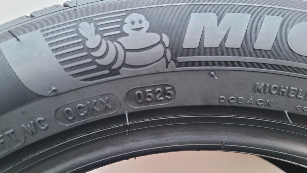 Nowe 205/55r16 Michelin 2025 rok DEMO Wysyłka