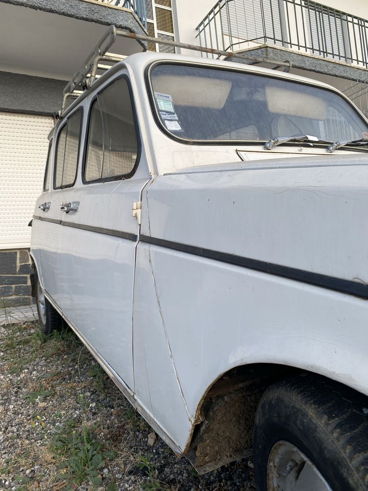Renoult 4l 4 1972