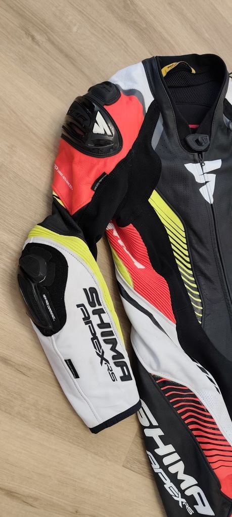 Kombinezon motocyklowy Shima Apex RS roz. 56