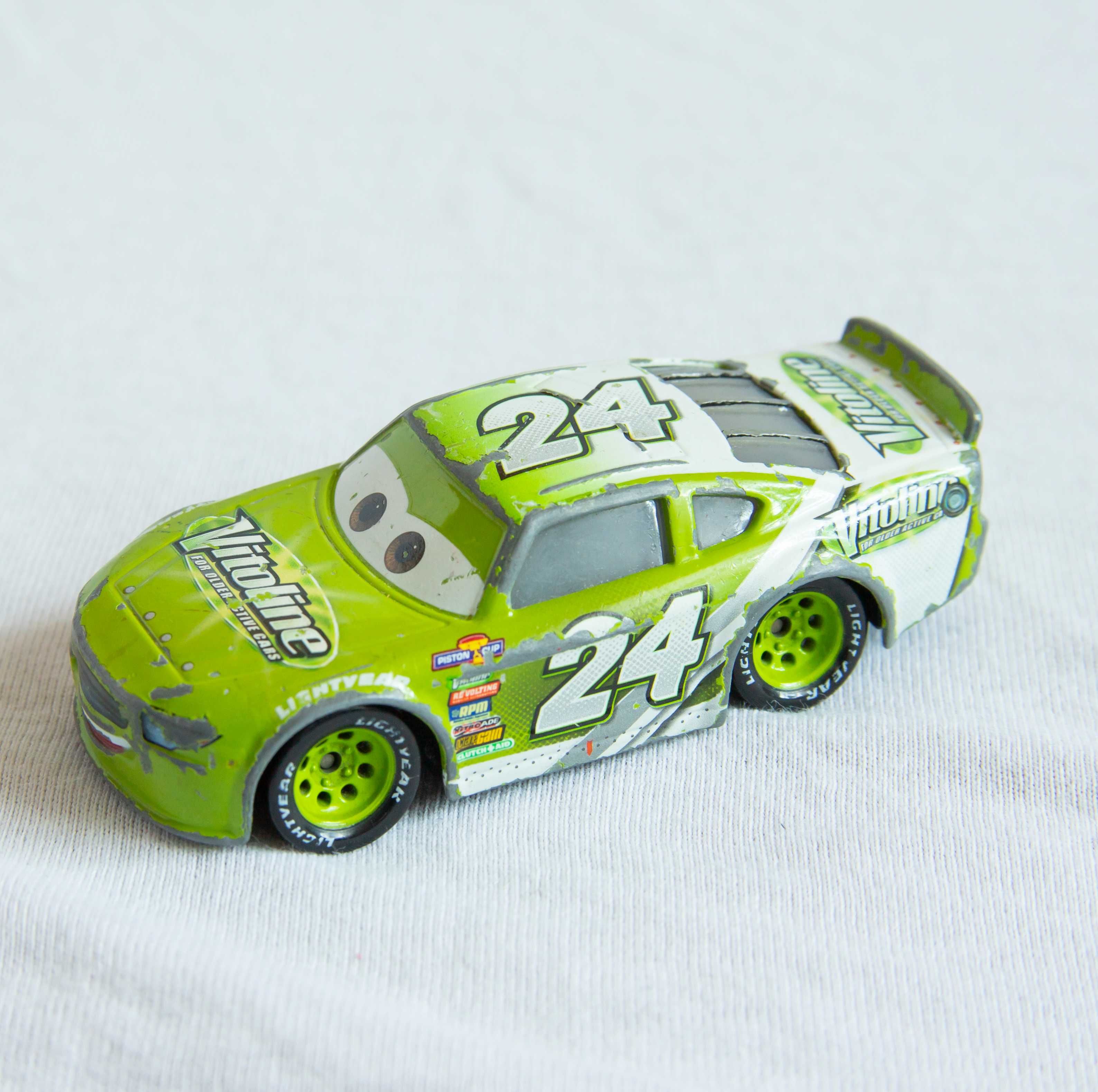 Auta Cars Brick Yardley DXV53