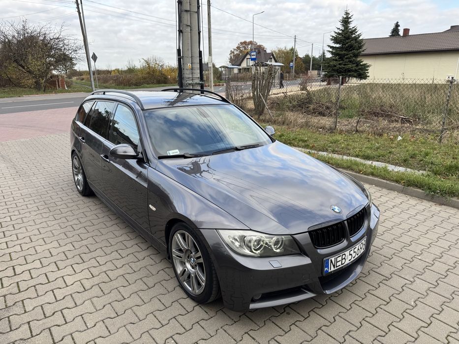 BMW 320d Mpakiet zadbana ori