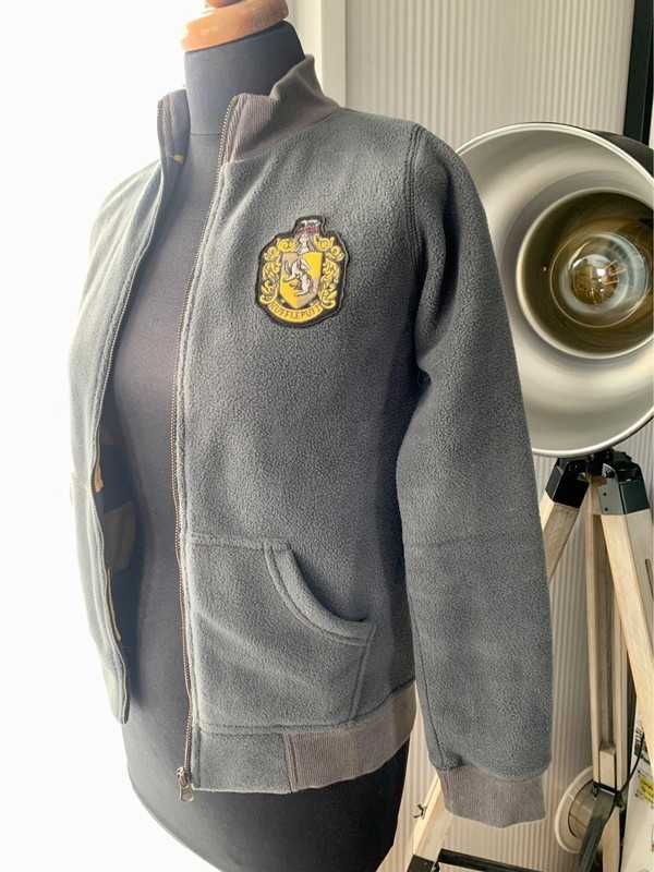 Nowa dziecięca bluza Polar Harry Potter 12 lat - Hufflepuff