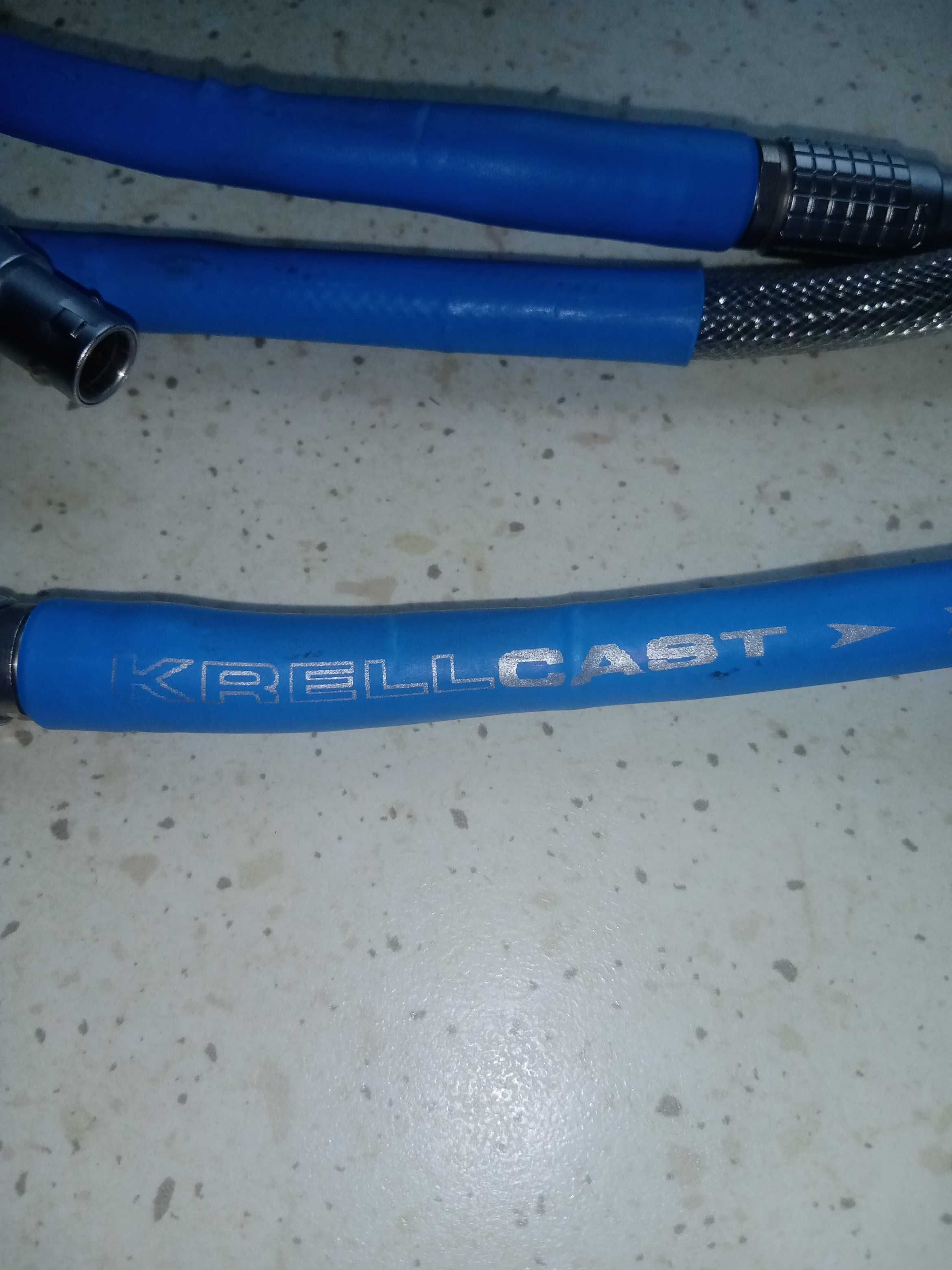 Przewody Krell Cast